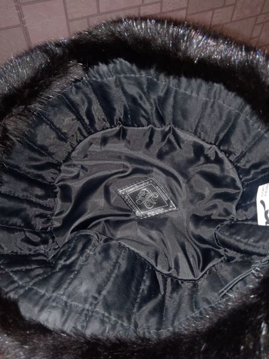 Норкавая шапка мужская