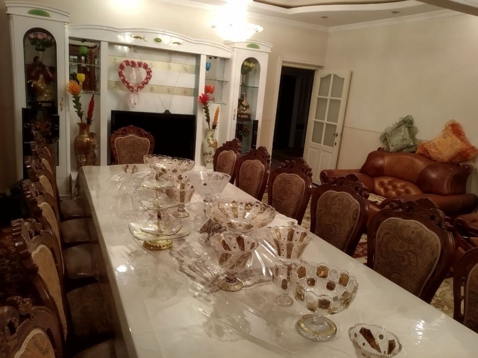 Продается квартира 5 комнатная Сергели 7