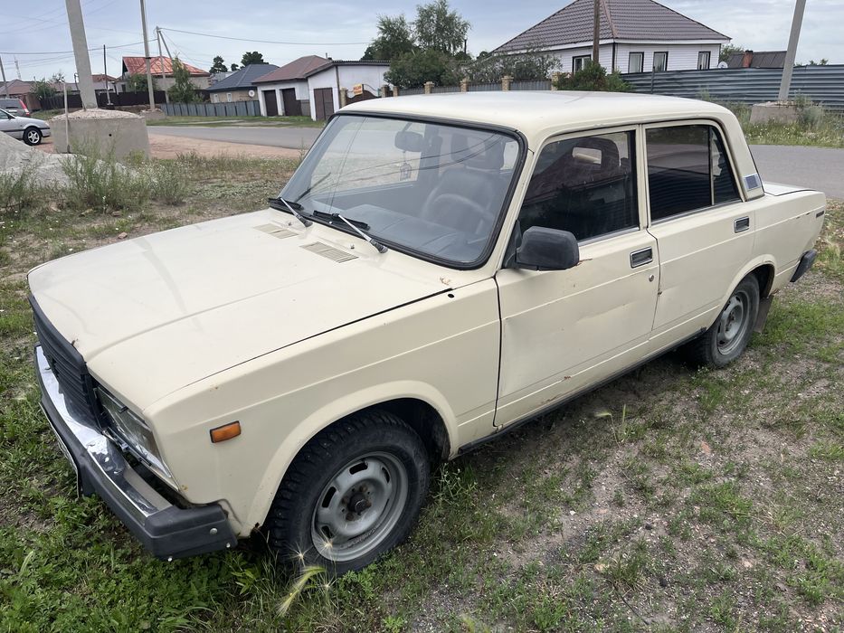 Продам 2107 в нормлатном состоянии