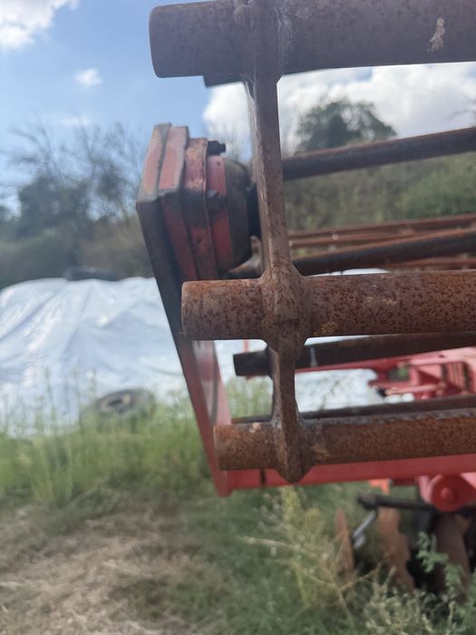 Disc Kuhn Discovery XM 32