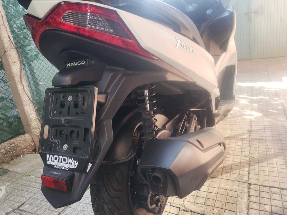 Kymco X Tawn Dawn  Tawn