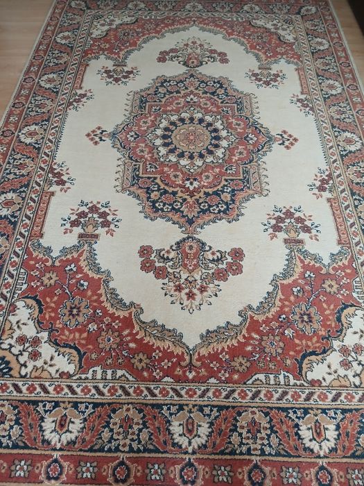 Ковер натуральный