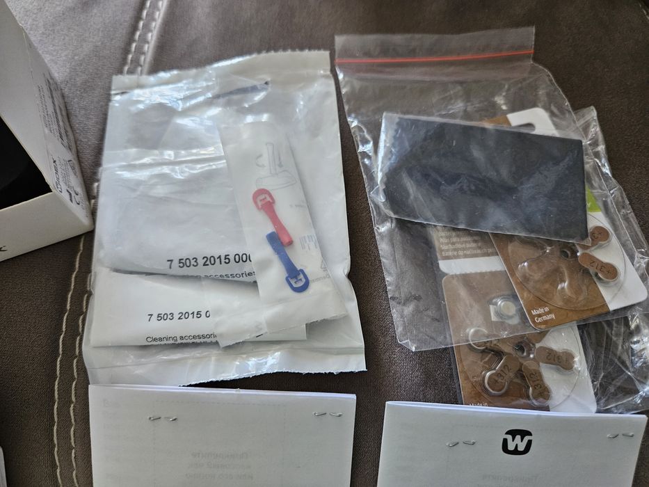 Продам слуховой аппарат 2 шт.