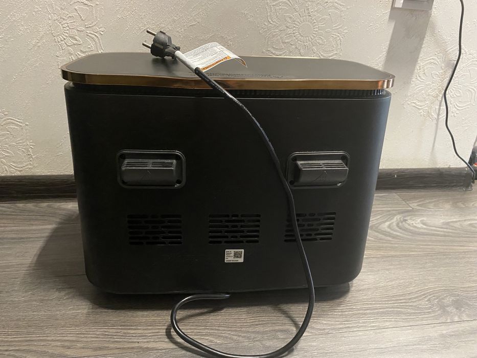 Фритюрник с горещ въздух Ninja Foodi Flex Drawer