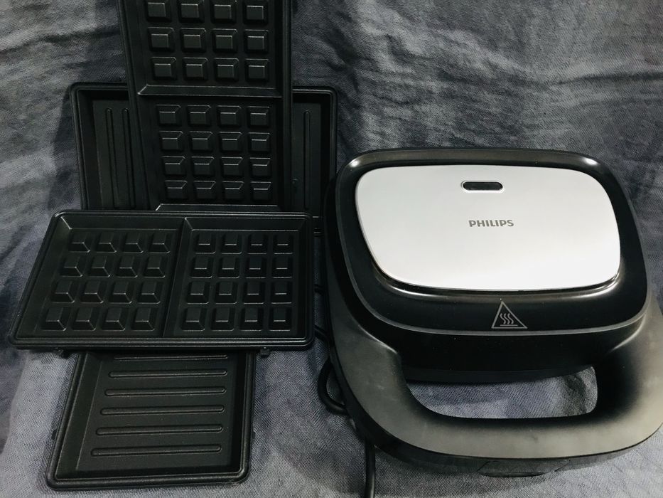Уред за сандвичи Philips 5000