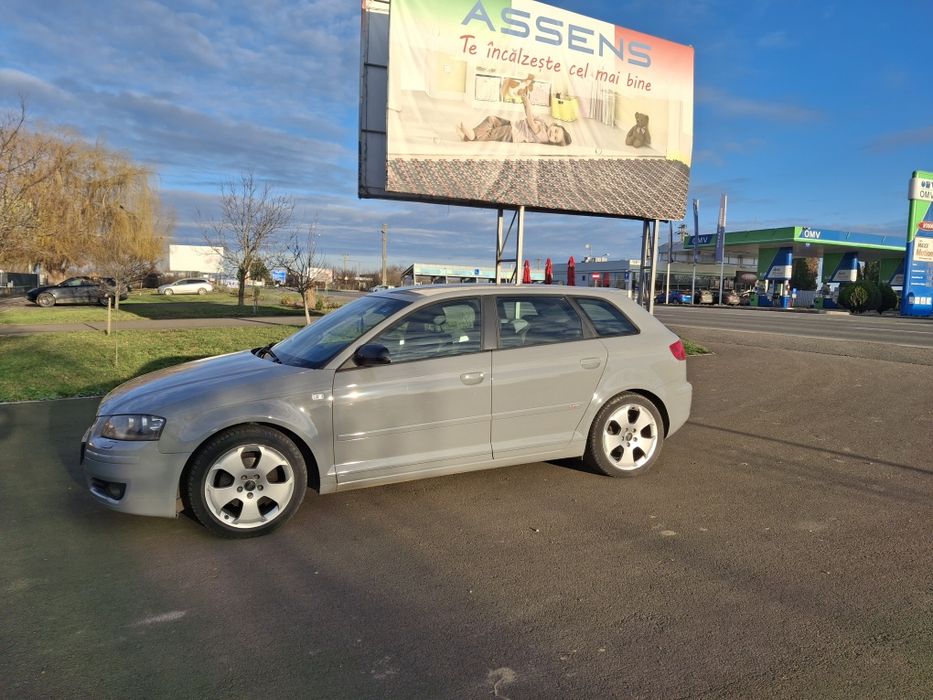Vand/schimb Audi a3 sline