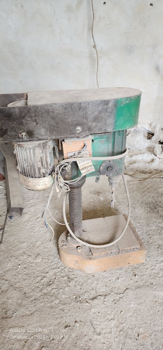 Сверленый станок