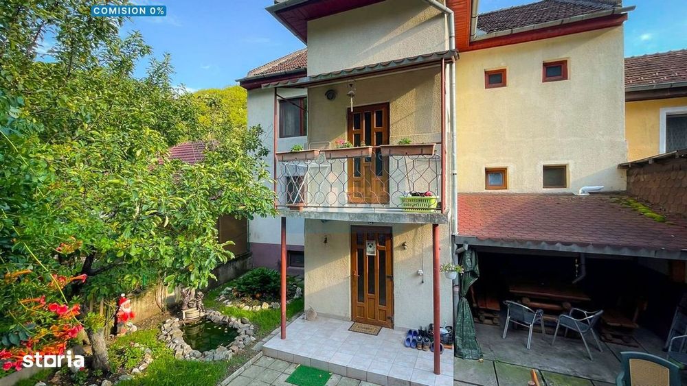 Casa in zona Lend din caramida arsa, 300 mp utili