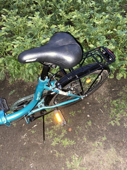 Велосипед Смарт.