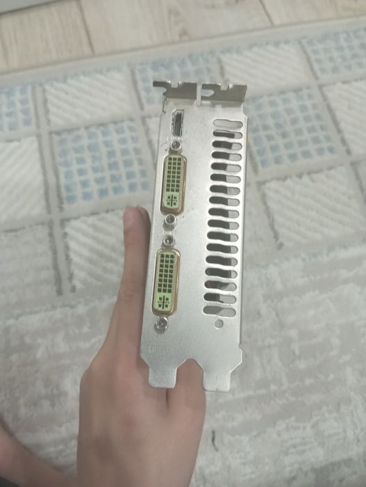 Продам GTX 650 1 gb
