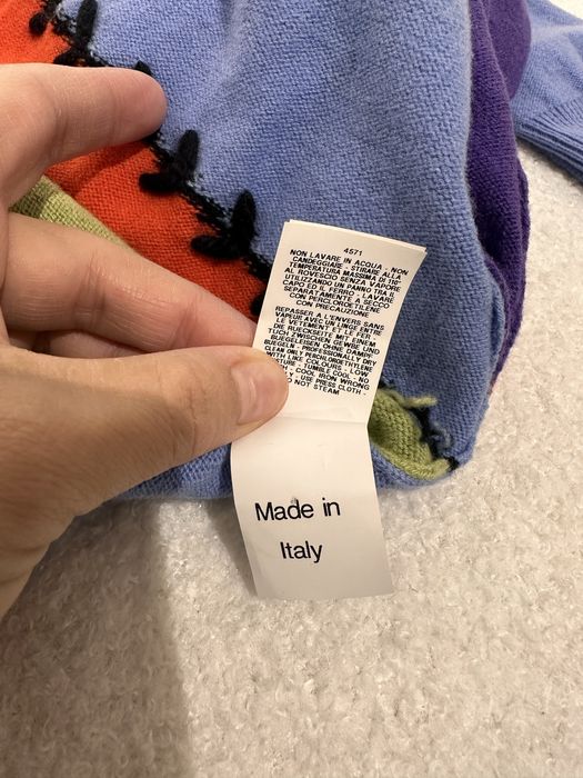 Свитер Moschino Couture! (Milano)