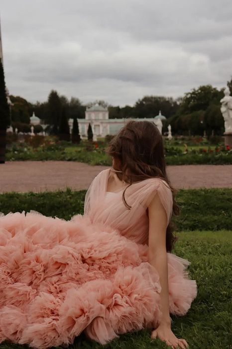 Платье на выпускной