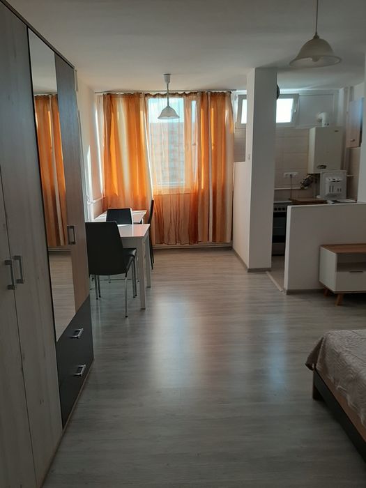 Garsoniera de inchiriat 28 mp, Mănăstur,  Gr. Alexandrescu