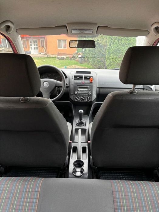 VOLKSWAGEN Polo 2007 — imagine 5