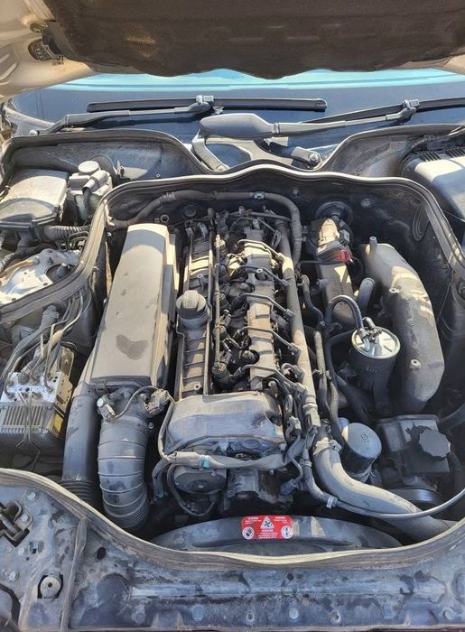 W211 3.2cdi на части