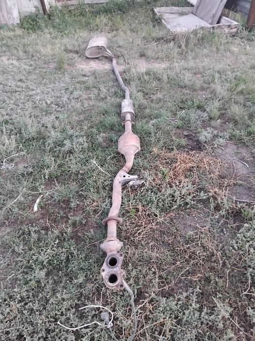 Продам глушитель
