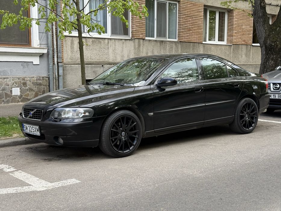Volvo S60 2.4 Turbo 5 cilindri 200cp