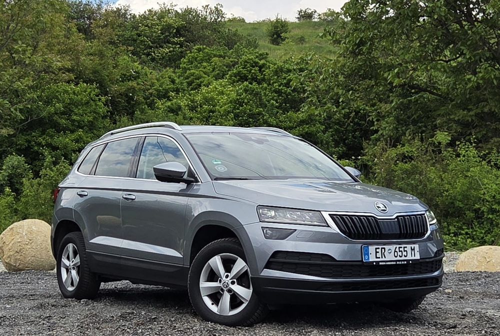 skoda karoq