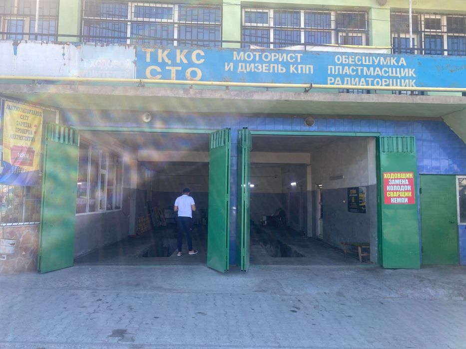 Сдам в аренду гараж