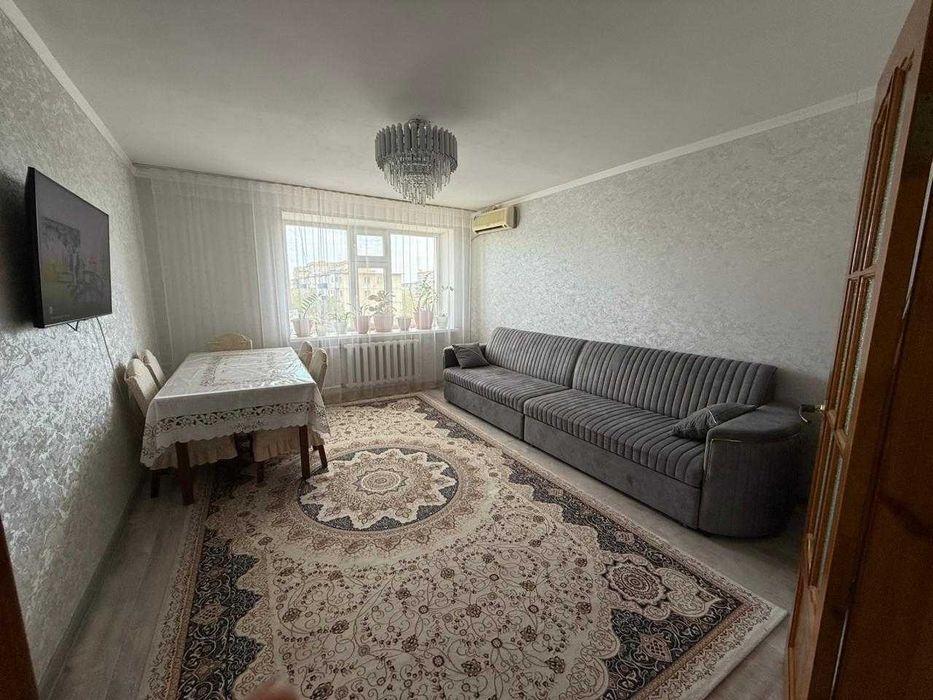 Продается 3 комнатная в самом центре города