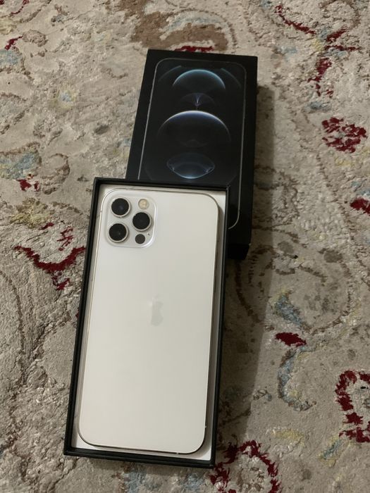 iPhone 12 Pro 128Gb karobkali
