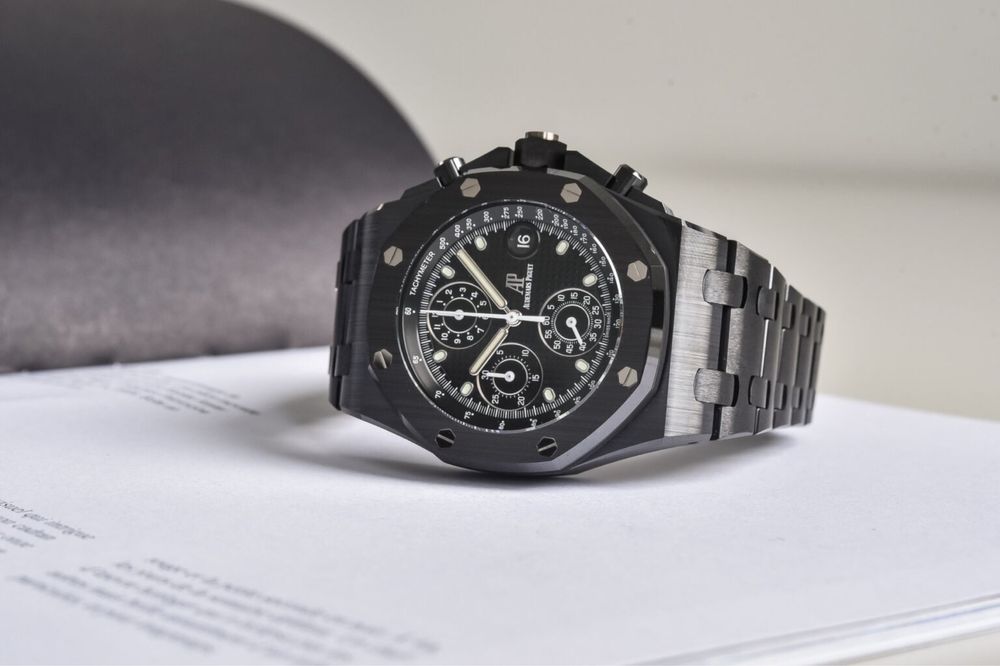 Часовник Audemars Piguet full set