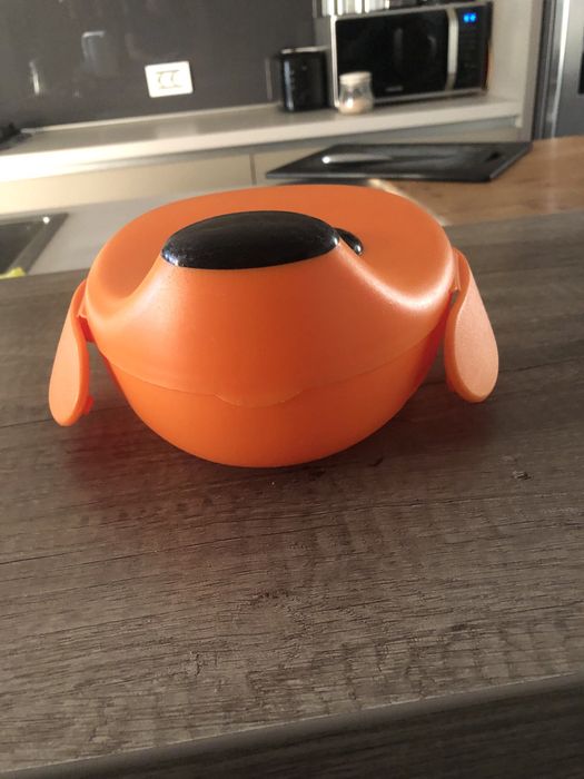 Caserola Ikea, perfecta pentru gradinita sau scoala