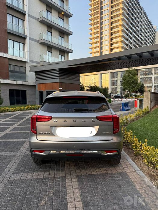 Haval Jolion 2024 год 13000км