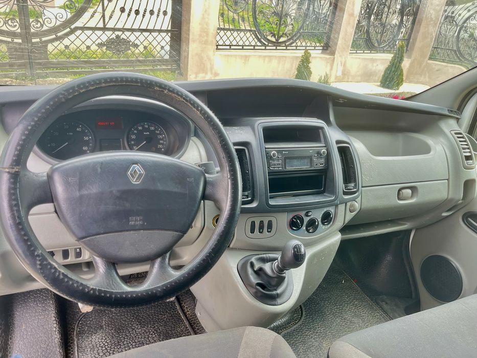 Vand Renault Trafic 2014 2.0Diesel