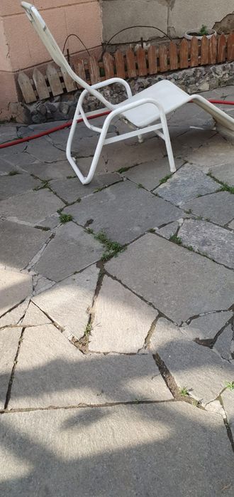 Продаётся шезлонг