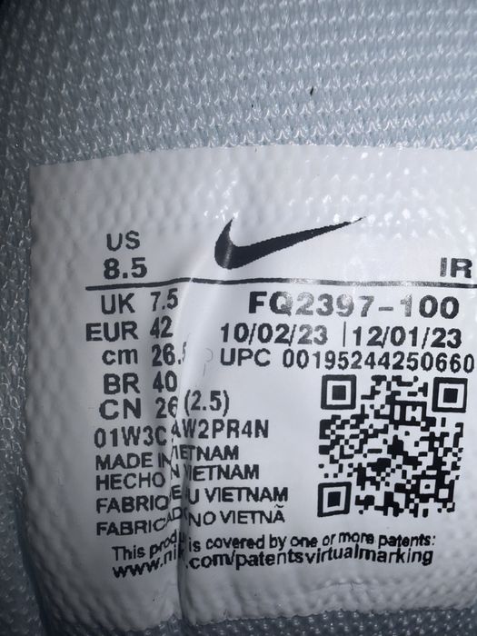 Nike  Air Max Plus Marseille - 40,41,42,44,45