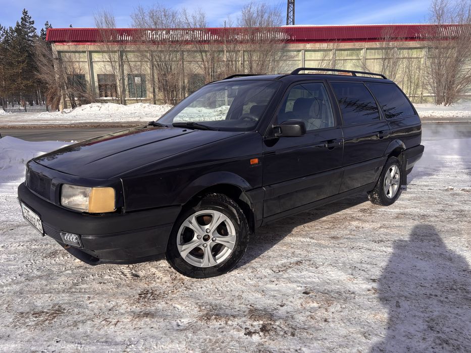 Продам Passat b3 универсал  в хорошем состояние !