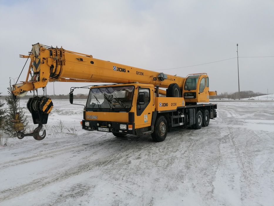 Автокран услуги.