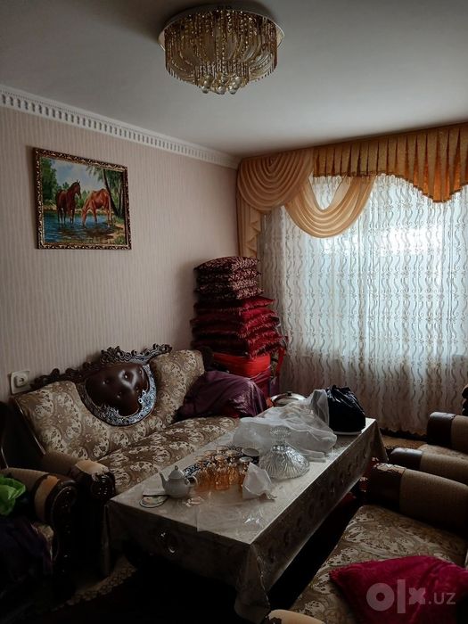 Квартира 4 комната