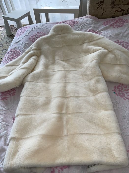 Норковая шуба