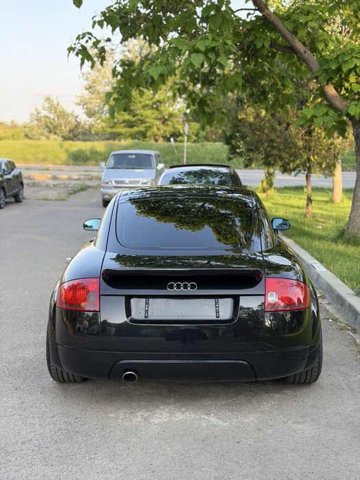 AUDI TT 0 — imagine 3