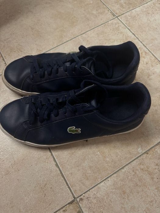 Мъжки маркови обувки Hugo, Lacoste, salomon