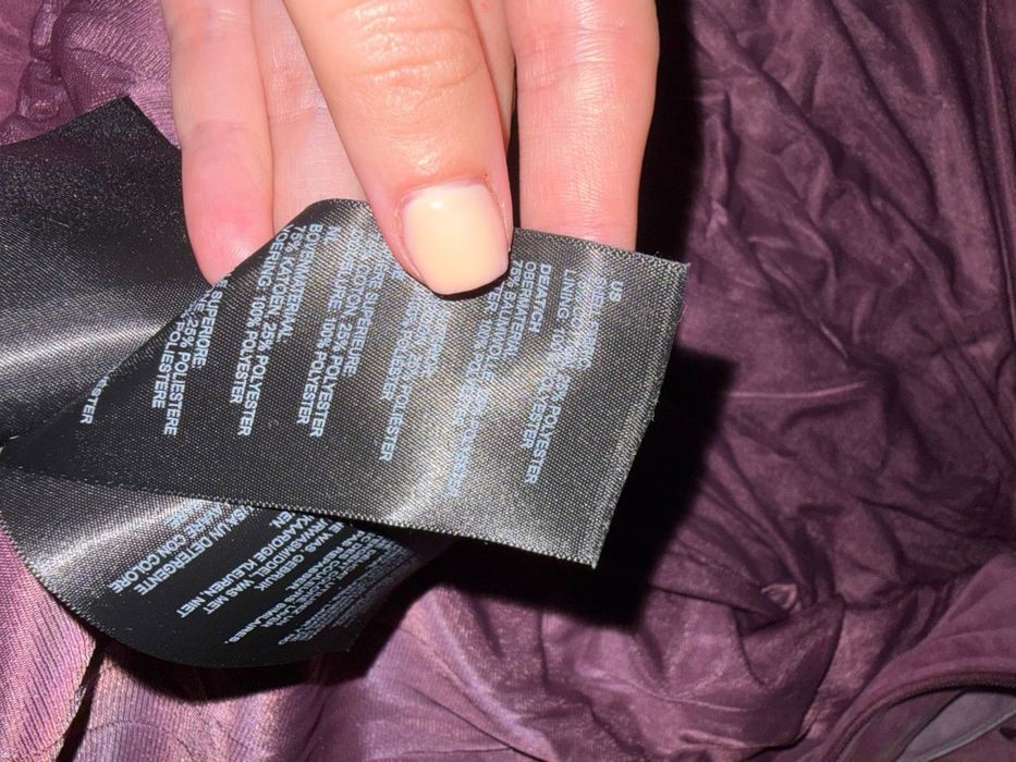 Костюм велур Sean John