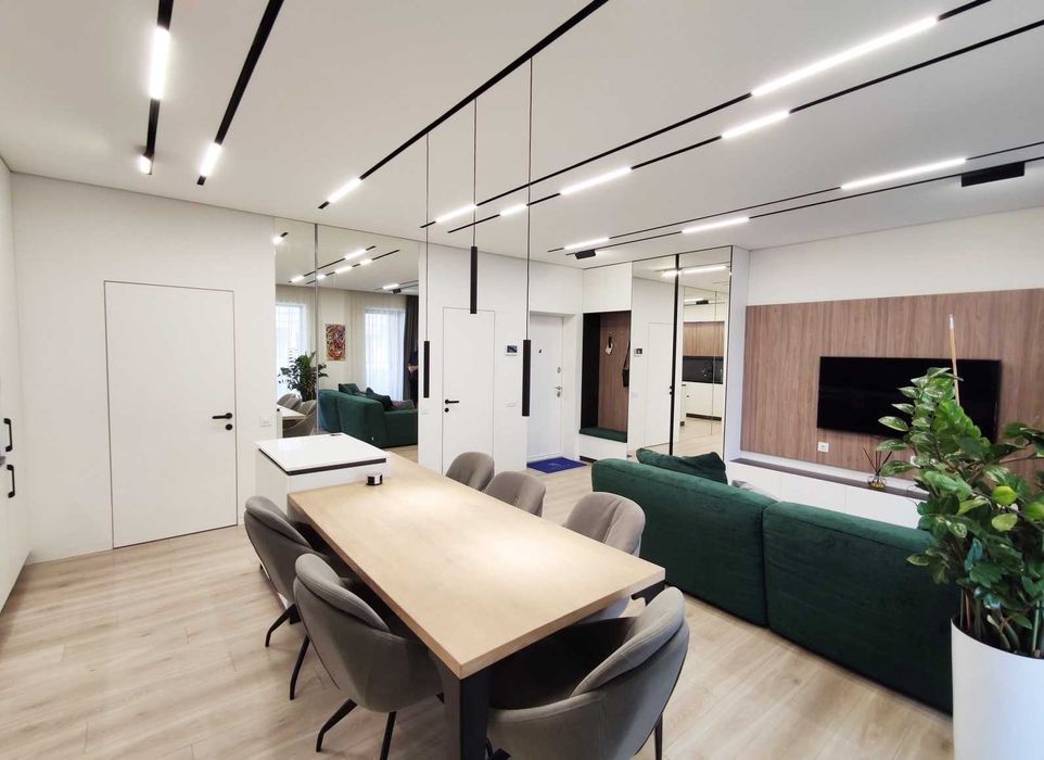 Сдаётся квартира на Цуме