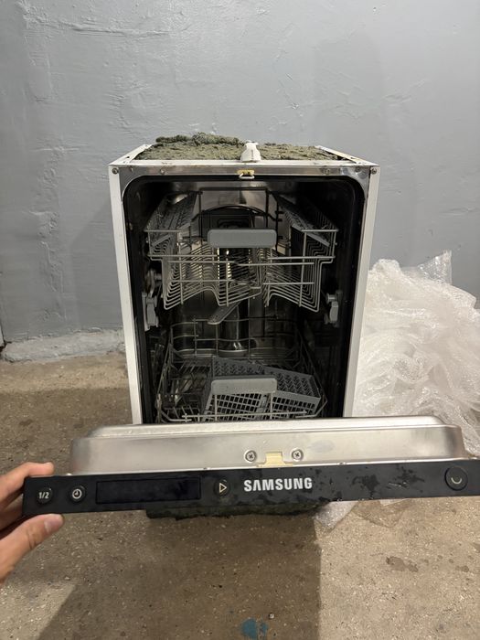 Посудомочная машина samsung