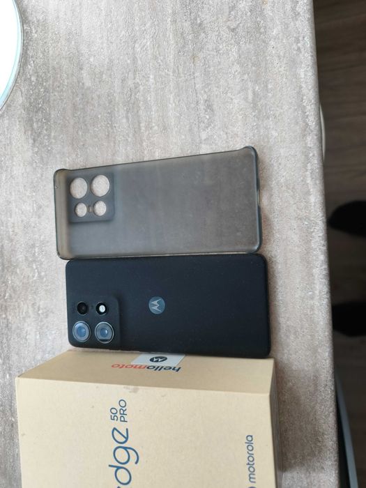 Смартфон Motorola Edge 50 Pro, 512GB, 12GB + 4GB RAM, 5G