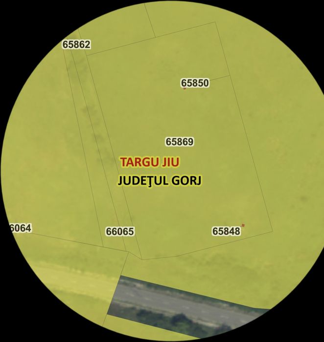 Oportunitate teren Târgu Jiu