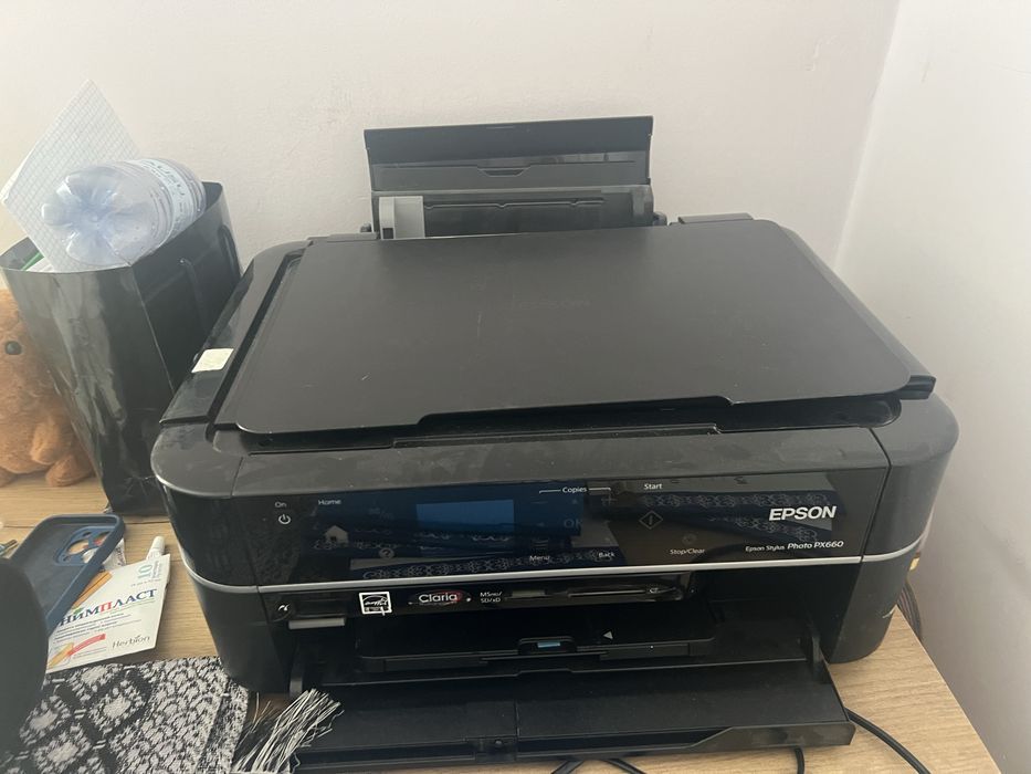 Принтер на запчасти