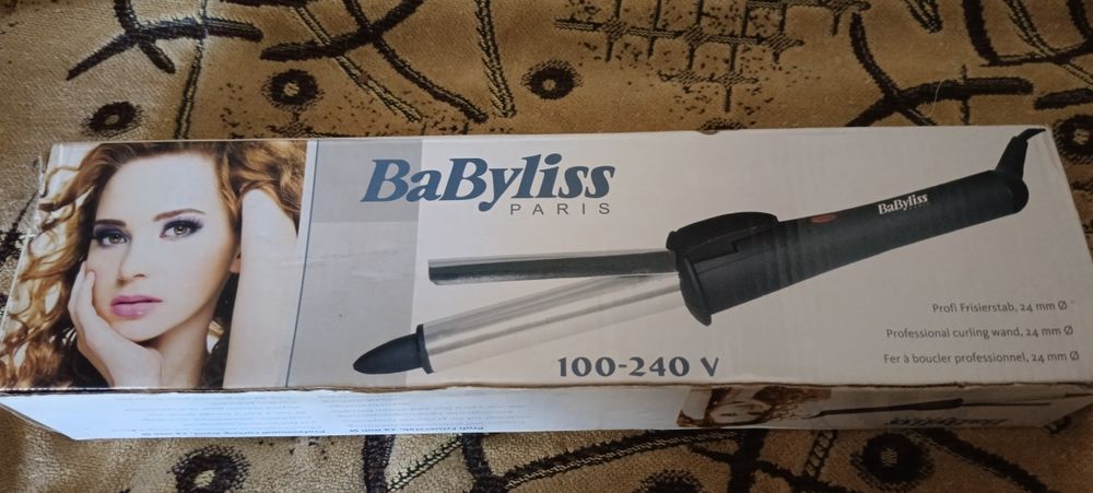 Плойка для волос