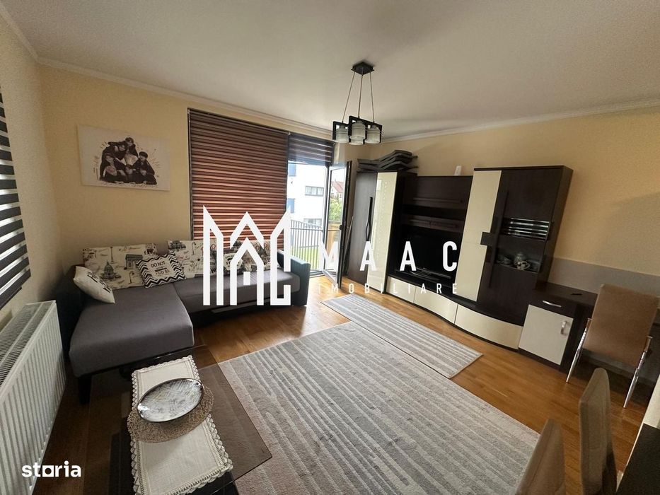 Apartament 2 camere decomandat | Șelimbăr | etaj 1, 2 balcoane