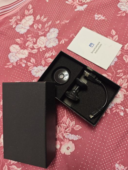 Wifi Mini Camera – Чисто нова в кутия с фолио