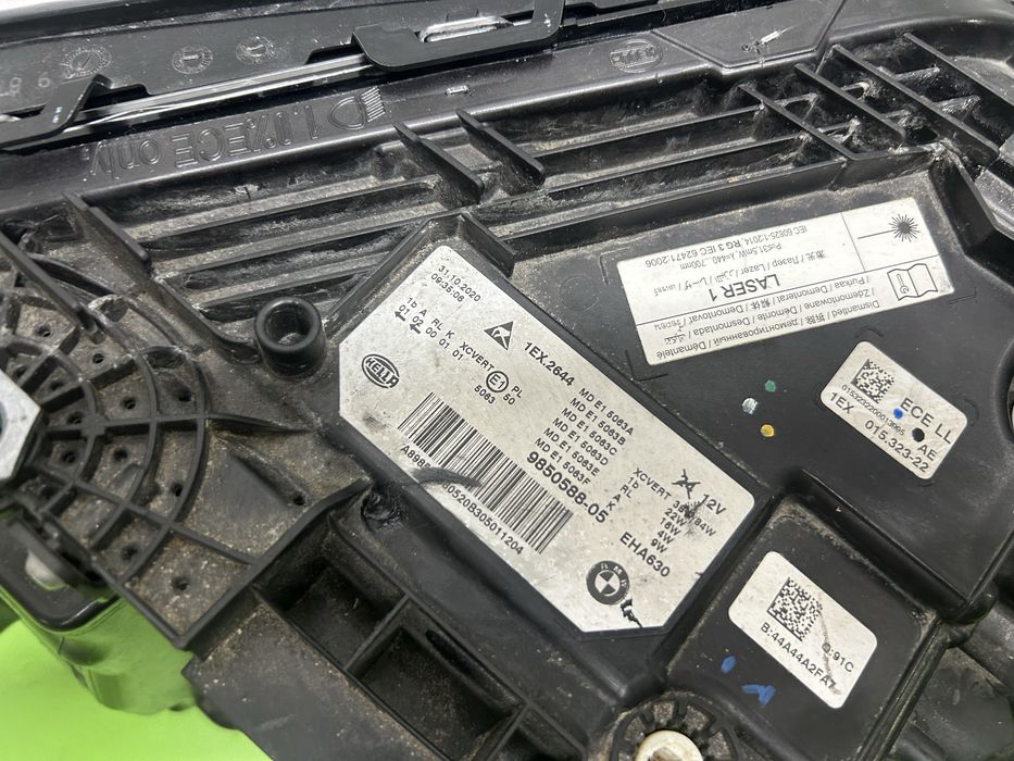Far faruri bmw G30 G31 seria 5 LCI Laser 2020-2023