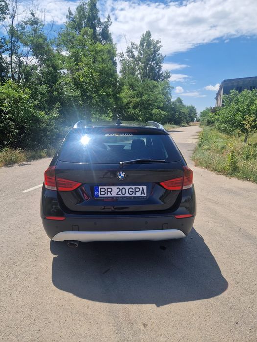 BMW X1 2012 — imagine 2