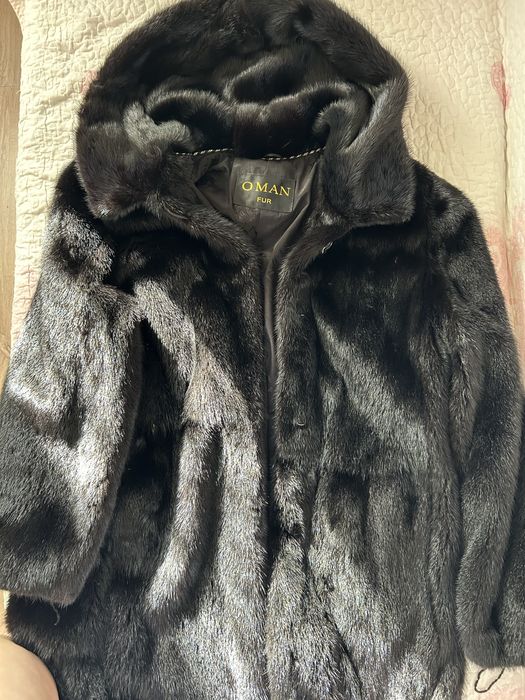 Продам норковую шубу