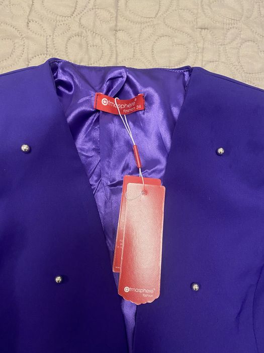 Sacou nou atmosphere!